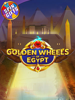 Golden Wheels of Egypt - NetEnt